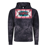 Cloud Black western mama pink glitter Vintage Hoodie - BarkalooDesign