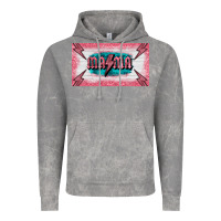 Cloud Rock western mama pink glitter Vintage Hoodie - BarkalooDesign