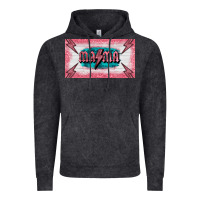 Vintage Black western mama pink glitter Vintage Hoodie - BarkalooDesign