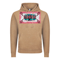Vintage Coffee western mama pink glitter Vintage Hoodie - BarkalooDesign