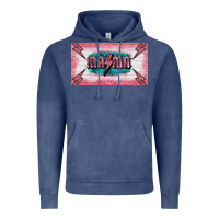 Vintage Denim western mama pink glitter Vintage Hoodie - BarkalooDesign