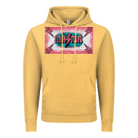 Vintage Mustard western mama pink glitter Vintage Hoodie - BarkalooDesign