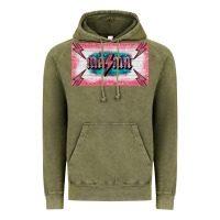 Vintage Olive western mama pink glitter Vintage Hoodie - BarkalooDesign