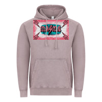 Vintage Zinc western mama pink glitter Vintage Hoodie - BarkalooDesign