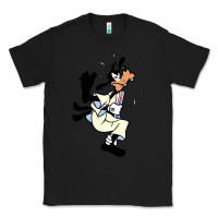 Black day gift for cartoon goofy character Classic Tee - maiPhamDesign