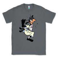 Charcoal Heather day gift for cartoon goofy character Classic Tee - maiPhamDesign