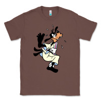 Chestnut day gift for cartoon goofy character Classic Tee - maiPhamDesign