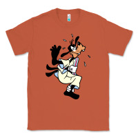 Copper day gift for cartoon goofy character Classic Tee - maiPhamDesign