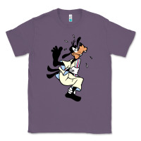 Lavender day gift for cartoon goofy character Classic Tee - maiPhamDesign