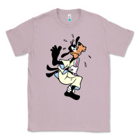 Lilac day gift for cartoon goofy character Classic Tee - maiPhamDesign