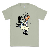 Matcha day gift for cartoon goofy character Classic Tee - maiPhamDesign