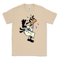 Mushroom day gift for cartoon goofy character Classic Tee - maiPhamDesign