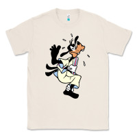 Natural day gift for cartoon goofy character Classic Tee - maiPhamDesign
