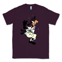 Plum day gift for cartoon goofy character Classic Tee - maiPhamDesign