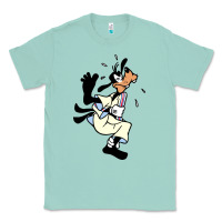 Seafoam day gift for cartoon goofy character Classic Tee - maiPhamDesign