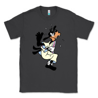 Smoke day gift for cartoon goofy character Classic Tee - maiPhamDesign