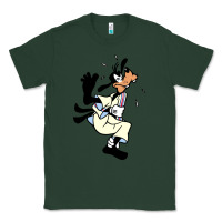 Sports Green day gift for cartoon goofy character Classic Tee - maiPhamDesign