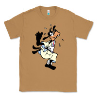 Toasted Coconut day gift for cartoon goofy character Classic Tee - maiPhamDesign