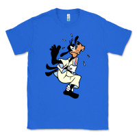 True Royal day gift for cartoon goofy character Classic Tee - maiPhamDesign