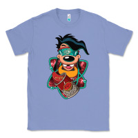 Colony Blue animal the goofy movie cartoon Classic Tee - maiPhamDesign