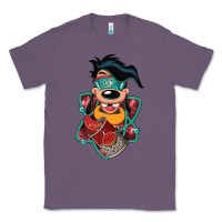 Lavender animal the goofy movie cartoon Classic Tee - maiPhamDesign