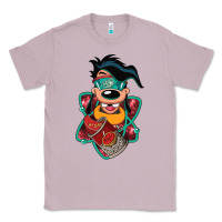 Lilac animal the goofy movie cartoon Classic Tee - maiPhamDesign