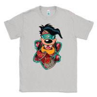 Moon Dust animal the goofy movie cartoon Classic Tee - maiPhamDesign