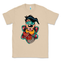 Mushroom animal the goofy movie cartoon Classic Tee - maiPhamDesign