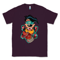 Plum animal the goofy movie cartoon Classic Tee - maiPhamDesign