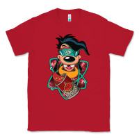 Red animal the goofy movie cartoon Classic Tee - maiPhamDesign