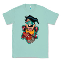 Seafoam animal the goofy movie cartoon Classic Tee - maiPhamDesign