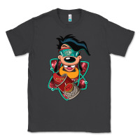 Smoke animal the goofy movie cartoon Classic Tee - maiPhamDesign