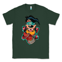 Sports Green animal the goofy movie cartoon Classic Tee - maiPhamDesign