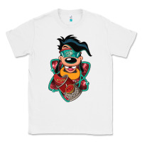 White animal the goofy movie cartoon Classic Tee - maiPhamDesign
