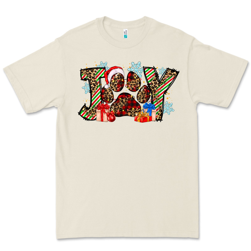 Festive Joy Premium Tee by CowhideDigitalArt | Teevron