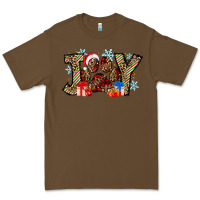 Cacao festive joy Premium Tee - CowhideDigitalArt