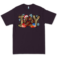 Plum festive joy Premium Tee - CowhideDigitalArt