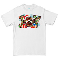 White festive joy Premium Tee - CowhideDigitalArt
