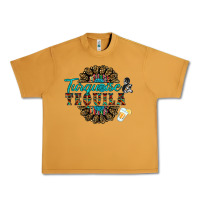 Peanut Butter turquoise gemstone and taquila Urban Heavy Tee - RanaPortraitStore