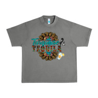 Tornado turquoise gemstone and taquila Urban Heavy Tee - RanaPortraitStore