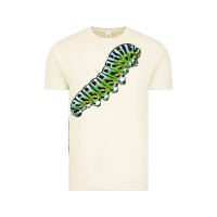 Vintage Arctic Papilio Machaon Caterpillar Vintage Tee - LillyAllenDesigns