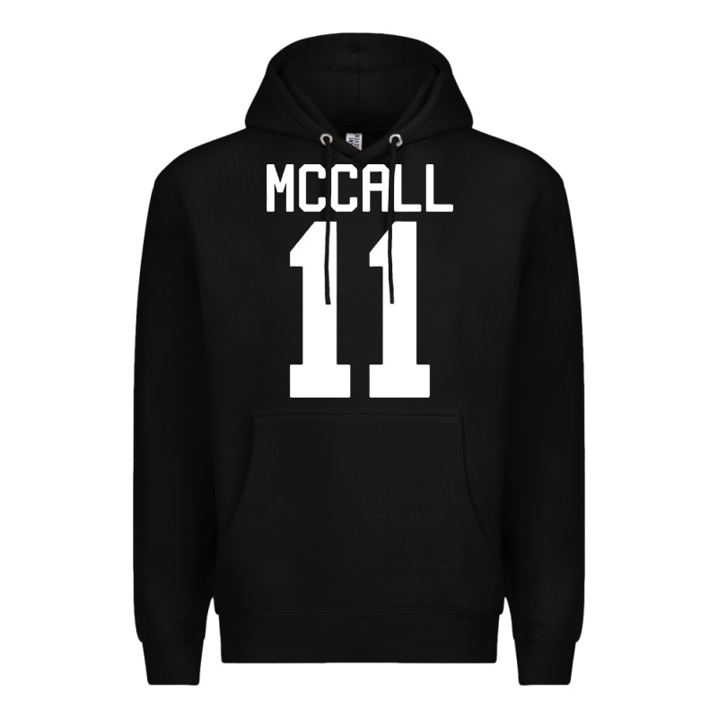 Mccall 11 T Shirt Tee Tshirt Teenwolf Premium Hoodie by DesignPulse | Teevron