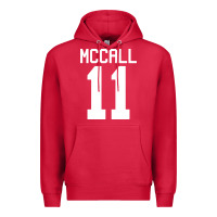 Cardinal Mccall 11 T Shirt Tee Tshirt Teenwolf Premium Hoodie - DesignPulse