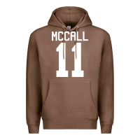 Chestnut Mccall 11 T Shirt Tee Tshirt Teenwolf Premium Hoodie - DesignPulse