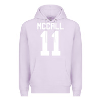 Lilac Mccall 11 T Shirt Tee Tshirt Teenwolf Premium Hoodie - DesignPulse