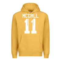 Mustard Mccall 11 T Shirt Tee Tshirt Teenwolf Premium Hoodie - DesignPulse