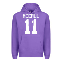 Purple Mccall 11 T Shirt Tee Tshirt Teenwolf Premium Hoodie - DesignPulse