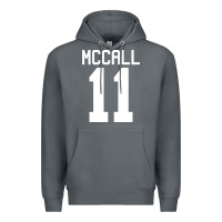 Rock Mccall 11 T Shirt Tee Tshirt Teenwolf Premium Hoodie - DesignPulse