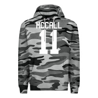 Slate Camo Mccall 11 T Shirt Tee Tshirt Teenwolf Premium Hoodie - DesignPulse