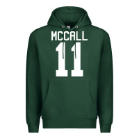 Sports Green Mccall 11 T Shirt Tee Tshirt Teenwolf Premium Hoodie - DesignPulse